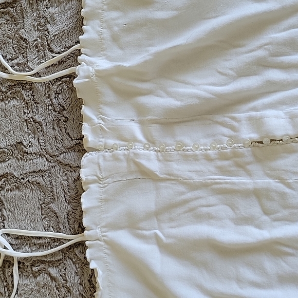 Vintage Crop Tank - Picture 2 of 3